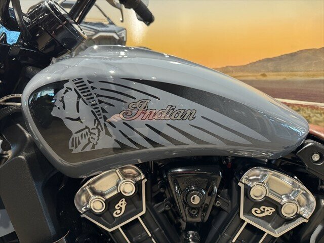 2022 INDIAN SCOUT BOBBER TWENTY CRUISER