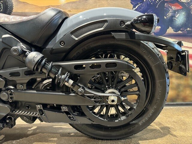 2022 INDIAN SCOUT BOBBER TWENTY CRUISER
