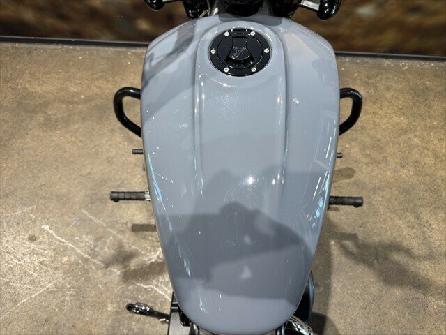 2022 INDIAN SCOUT BOBBER TWENTY CRUISER