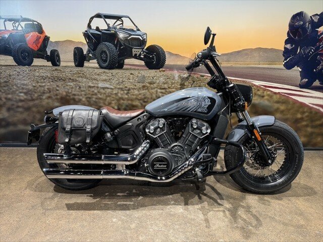 2022 INDIAN SCOUT BOBBER TWENTY CRUISER