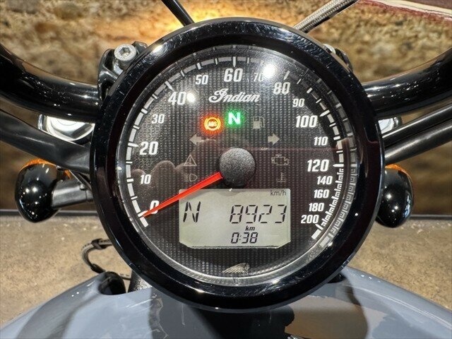 2022 INDIAN SCOUT BOBBER TWENTY CRUISER