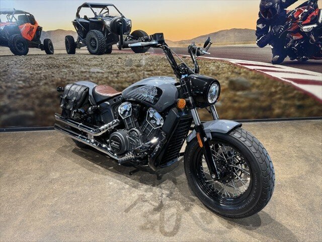 2022 INDIAN SCOUT BOBBER TWENTY CRUISER