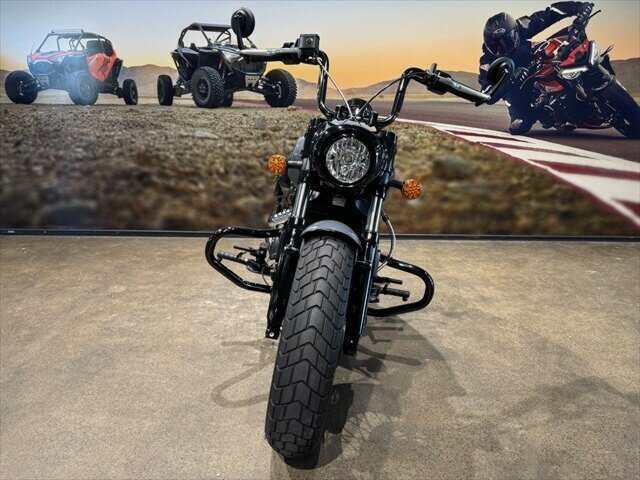 2022 INDIAN SCOUT BOBBER TWENTY CRUISER