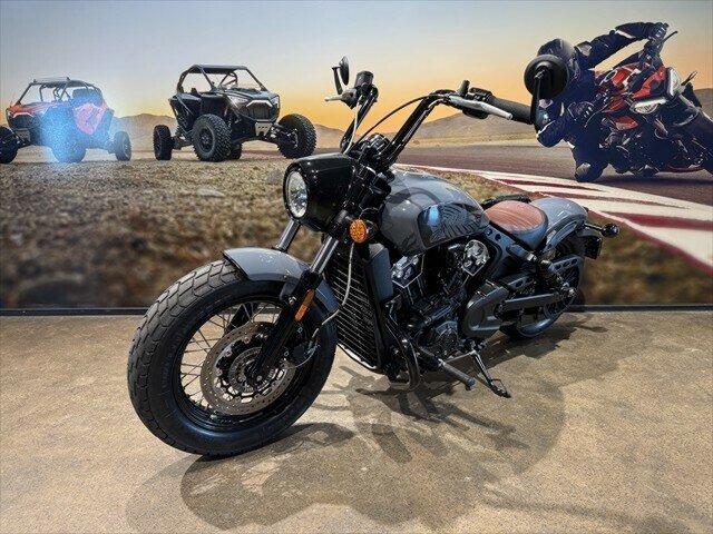 2022 INDIAN SCOUT BOBBER TWENTY CRUISER