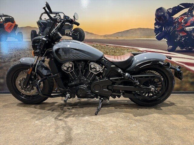 2022 INDIAN SCOUT BOBBER TWENTY CRUISER