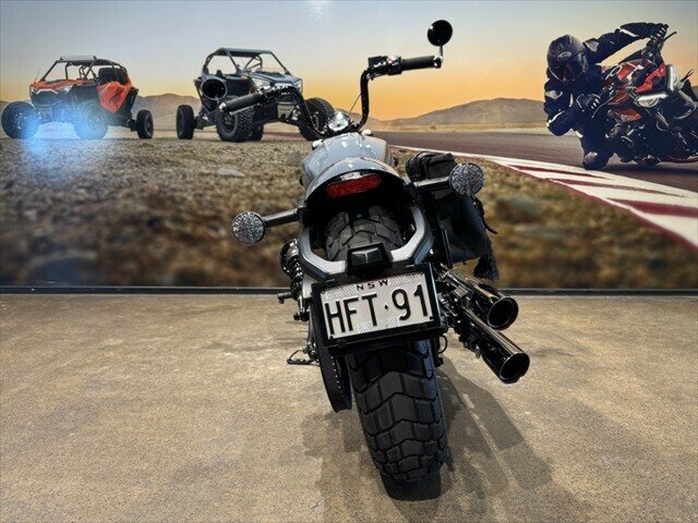 2022 INDIAN SCOUT BOBBER TWENTY CRUISER