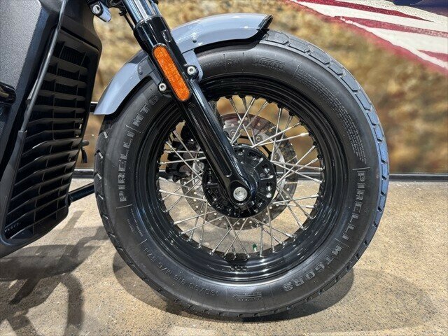 2022 INDIAN SCOUT BOBBER TWENTY CRUISER