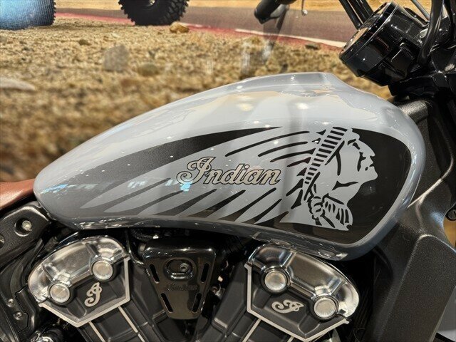 2022 INDIAN SCOUT BOBBER TWENTY CRUISER