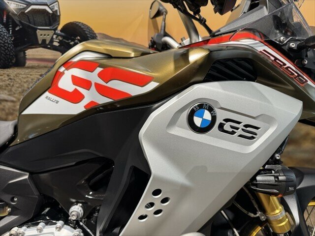 2022 BMW F 850 GS ADVENTURE RALLYE DUAL SPORTS