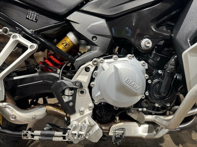 2022 BMW F 850 GS ADVENTURE RALLYE DUAL SPORTS