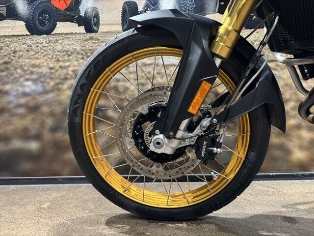 2022 BMW F 850 GS ADVENTURE RALLYE DUAL SPORTS