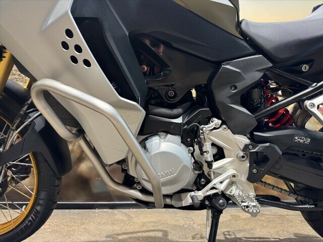 2022 BMW F 850 GS ADVENTURE RALLYE DUAL SPORTS