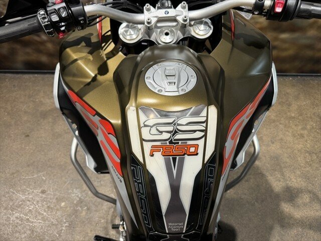 2022 BMW F 850 GS ADVENTURE RALLYE DUAL SPORTS