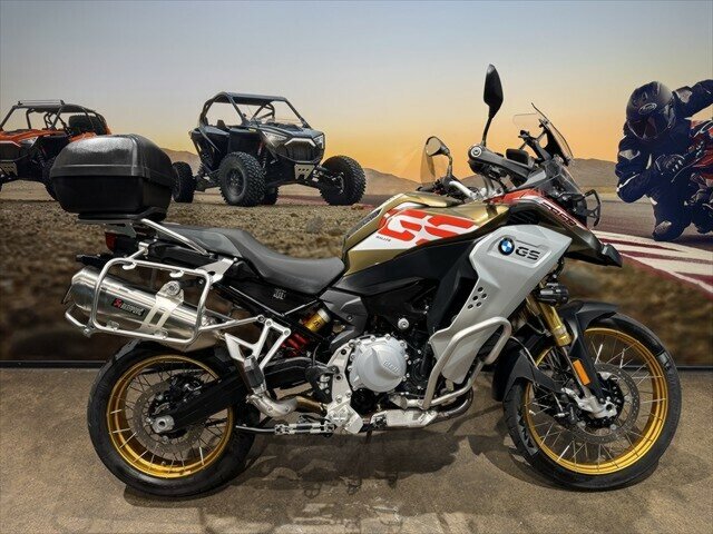2022 BMW F 850 GS ADVENTURE RALLYE DUAL SPORTS