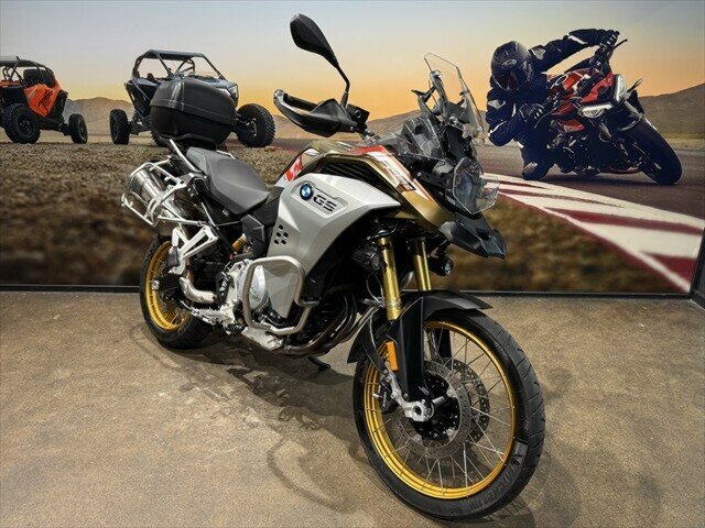 2022 BMW F 850 GS ADVENTURE RALLYE DUAL SPORTS