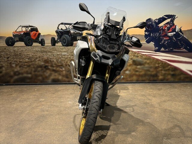 2022 BMW F 850 GS ADVENTURE RALLYE DUAL SPORTS