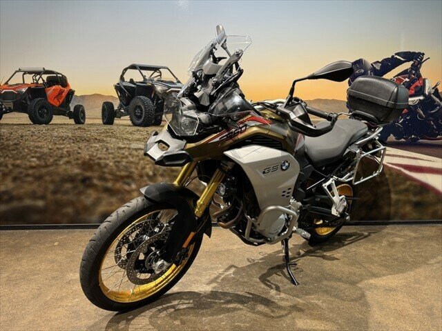 2022 BMW F 850 GS ADVENTURE RALLYE DUAL SPORTS