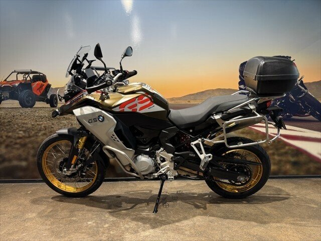2022 BMW F 850 GS ADVENTURE RALLYE DUAL SPORTS