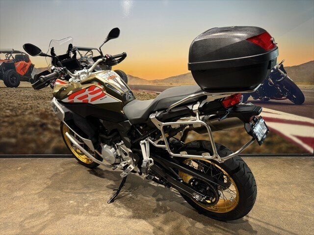 2022 BMW F 850 GS ADVENTURE RALLYE DUAL SPORTS