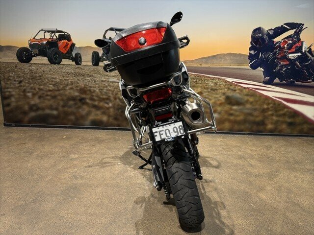 2022 BMW F 850 GS ADVENTURE RALLYE DUAL SPORTS