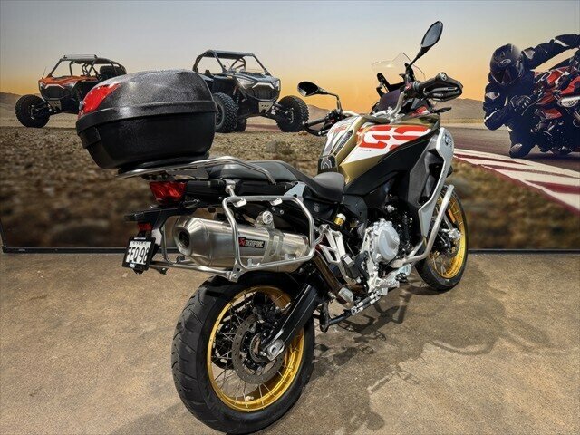 2022 BMW F 850 GS ADVENTURE RALLYE DUAL SPORTS