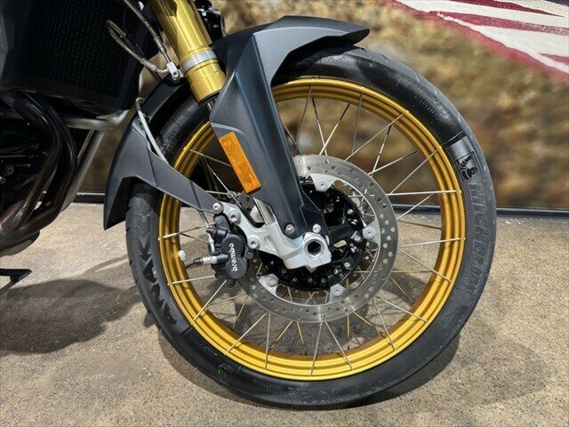 2022 BMW F 850 GS ADVENTURE RALLYE DUAL SPORTS
