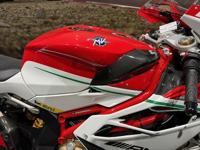 2016 M.V. AGUSTA F4RC SPORTS