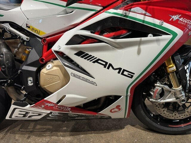 2016 M.V. AGUSTA F4RC SPORTS