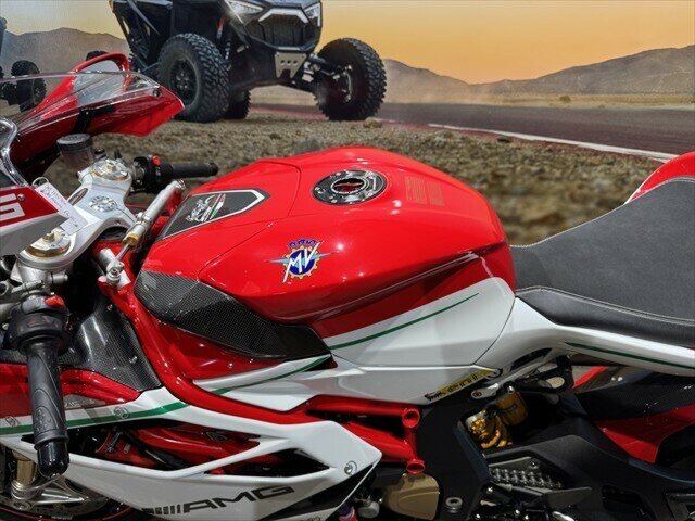2016 M.V. AGUSTA F4RC SPORTS