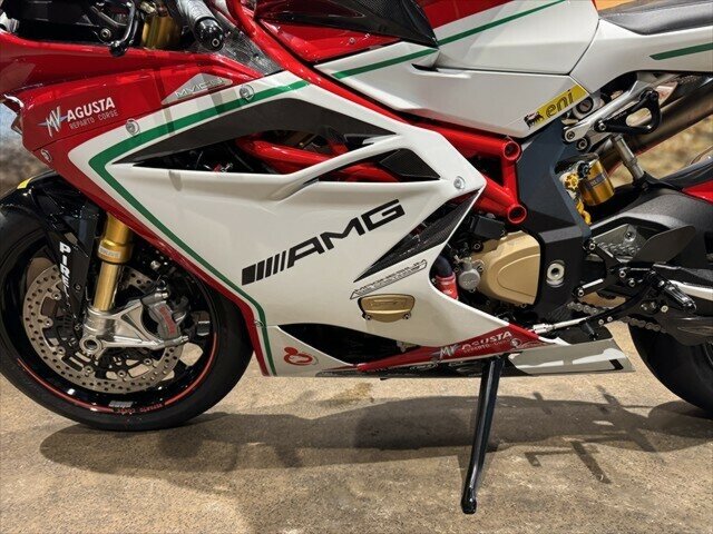 2016 M.V. AGUSTA F4RC SPORTS