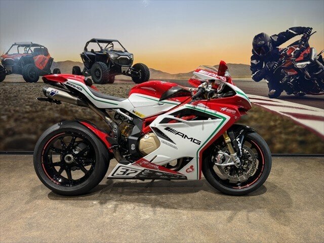 2016 M.V. AGUSTA F4RC SPORTS