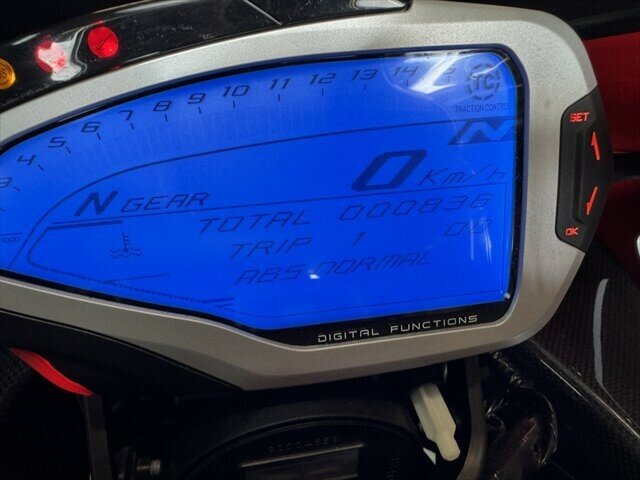 2016 M.V. AGUSTA F4RC SPORTS