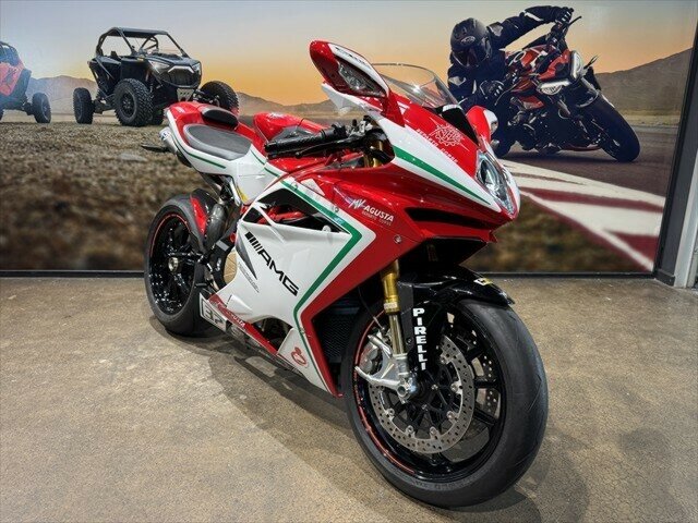 2016 M.V. AGUSTA F4RC SPORTS