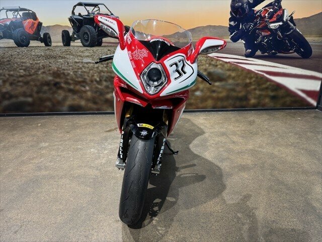 2016 M.V. AGUSTA F4RC SPORTS