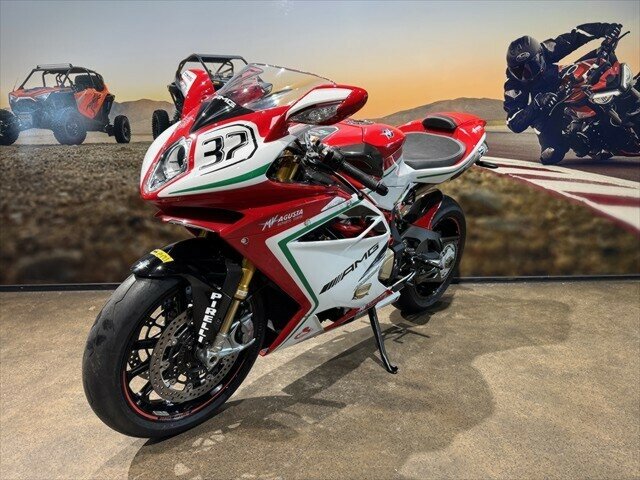 2016 M.V. AGUSTA F4RC SPORTS
