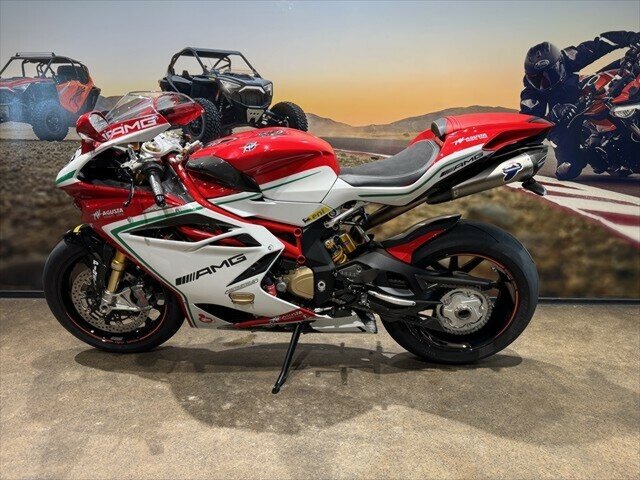 2016 M.V. AGUSTA F4RC SPORTS
