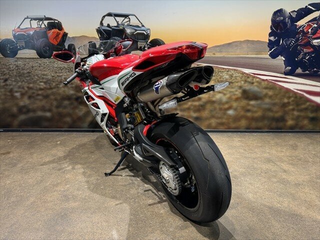 2016 M.V. AGUSTA F4RC SPORTS