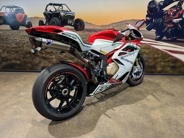 2016 M.V. AGUSTA F4RC SPORTS