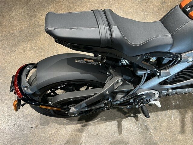 2020 HARLEY-DAVIDSON LIVEWIRE ROAD