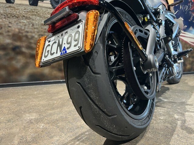 2020 HARLEY-DAVIDSON LIVEWIRE ROAD