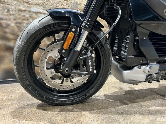 2020 HARLEY-DAVIDSON LIVEWIRE ROAD