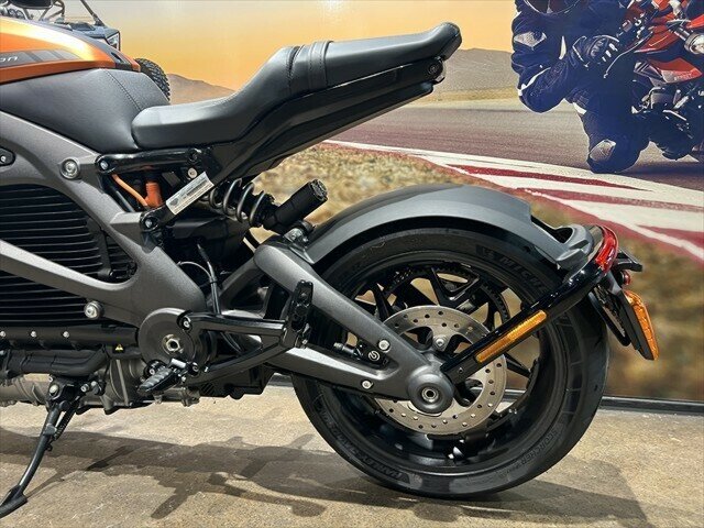2020 HARLEY-DAVIDSON LIVEWIRE ROAD