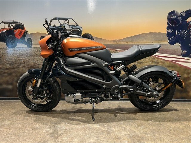 2020 HARLEY-DAVIDSON LIVEWIRE ROAD