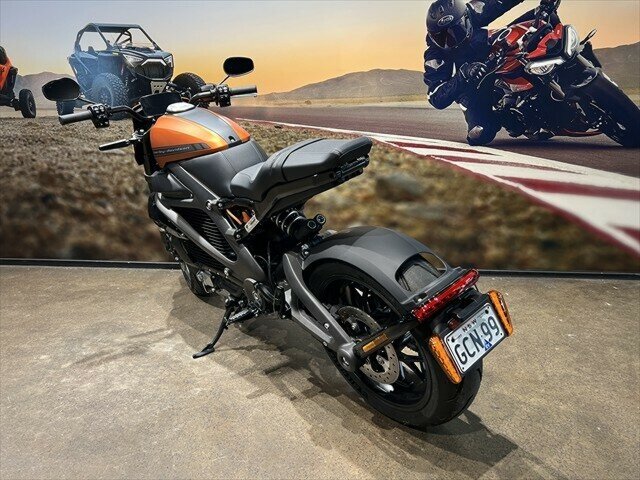 2020 HARLEY-DAVIDSON LIVEWIRE ROAD