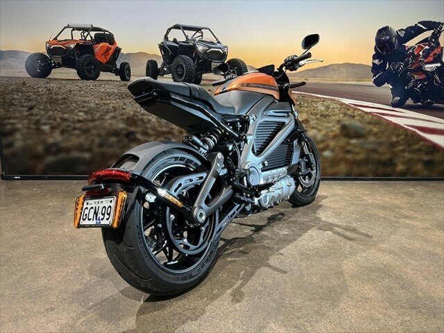 2020 HARLEY-DAVIDSON LIVEWIRE ROAD