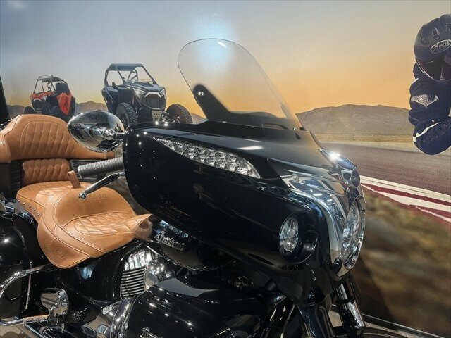 2016 INDIAN ROADMASTER CRUISER