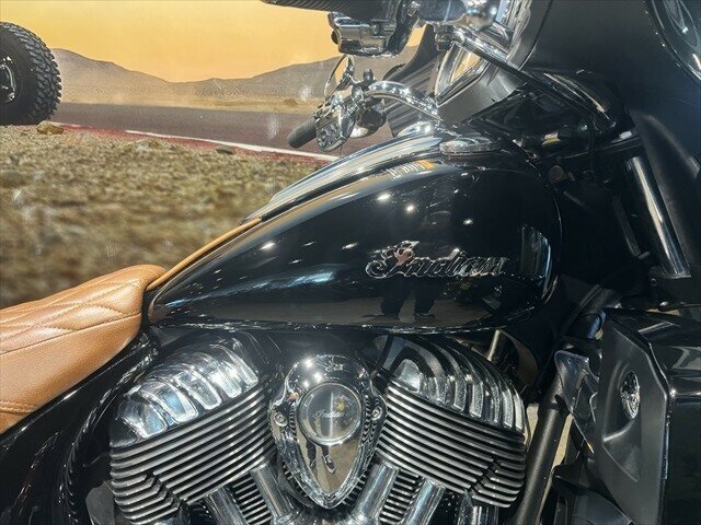 2016 INDIAN ROADMASTER CRUISER