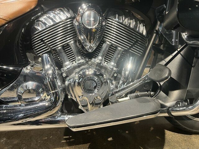 2016 INDIAN ROADMASTER CRUISER