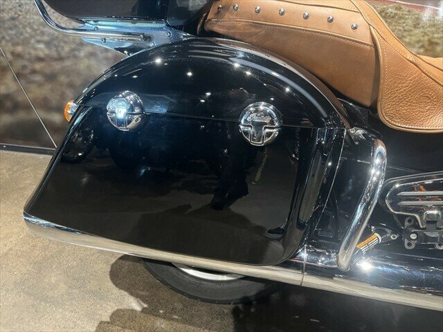 2016 INDIAN ROADMASTER CRUISER
