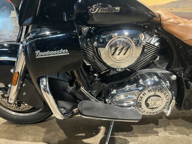 2016 INDIAN ROADMASTER CRUISER